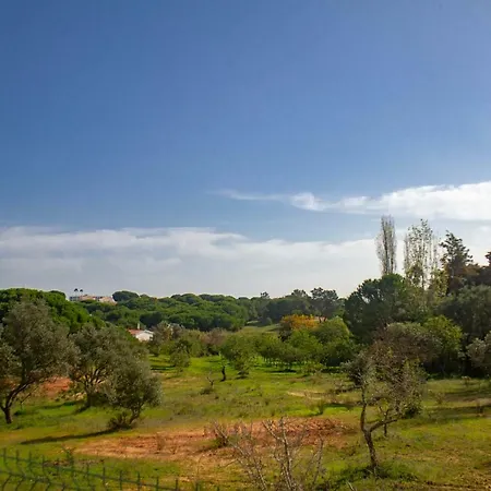 Villa Yvonne,Private Pool,Private Parking 1,7 Km From The Beatch Albufeira Exterior photo