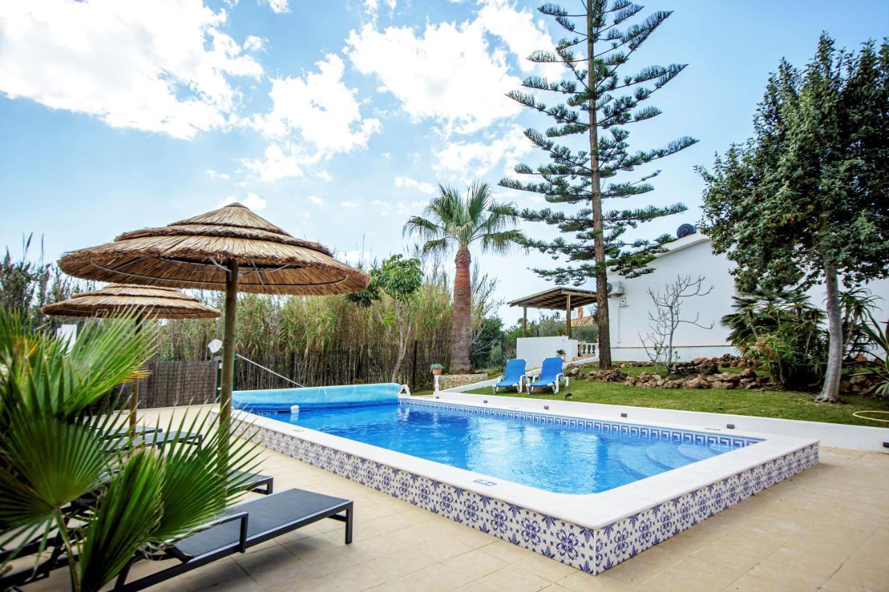 Yvonne,private Pool,private Parking 1,7 Km From The Beatch Villa